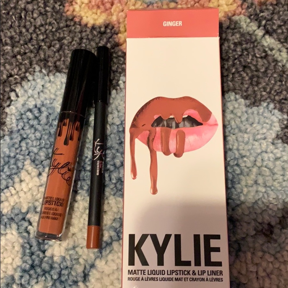 kylie lip kit